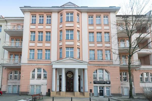 Aparthotel Avenue 22