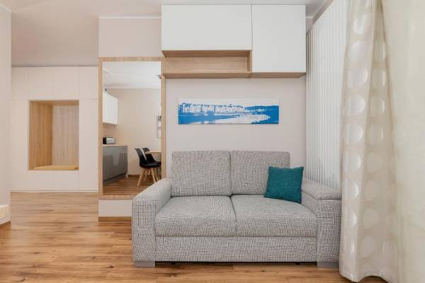 Apartments Poznań Old Town by Renters
