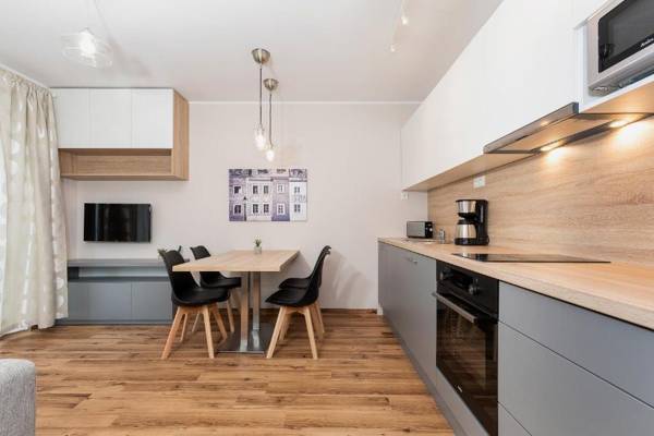 Apartments Poznań Old Town by Renters
