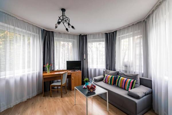 Apartamenty Stare Zoo