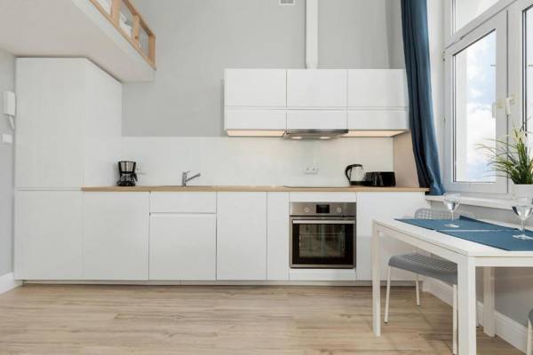 Apartments Poznań MTP by Renters