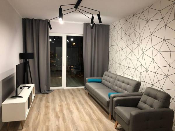 Apartamenty Zajezdnia MTP
