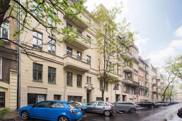 Apartments Poznań Maleckiego by Renters