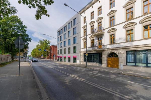 Apartments Poznań MTP Bukowska by Renters