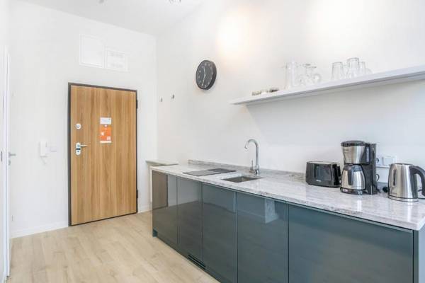 Apartments Poznań MTP Bukowska by Renters