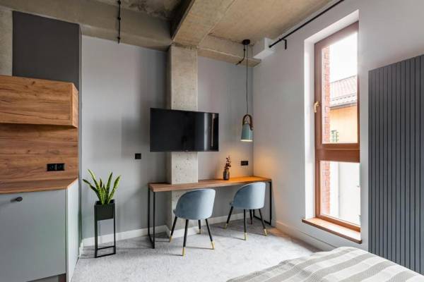 Homewell Boutique Apartments Stare Miasto