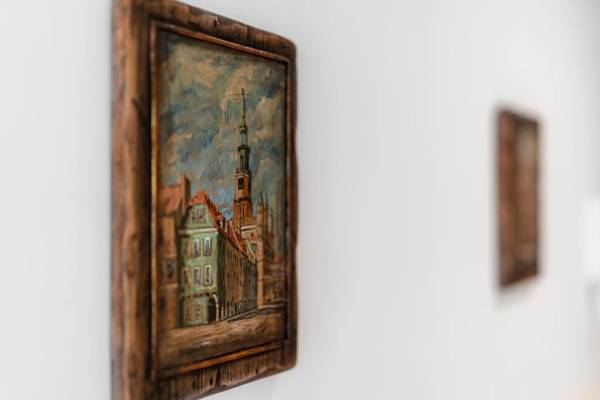 Central Apartments Poznań Wozna by Renters