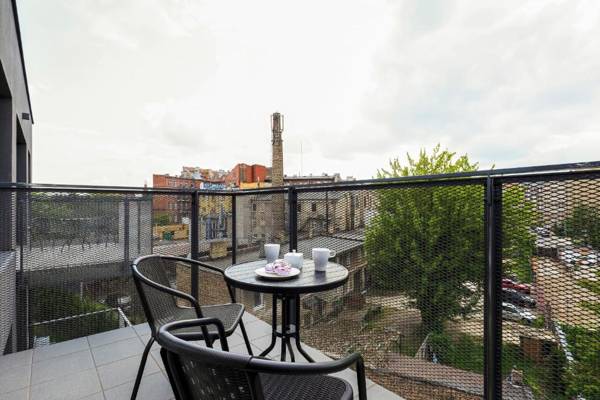 Modern City Center Apartments by Renters