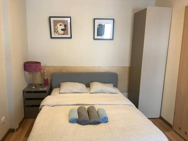 Mungo Jerry Studio Apartment in the Old Town