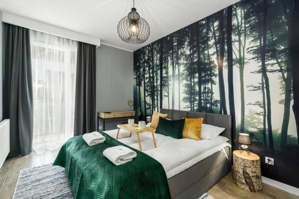 Premium Apartments Poznan Airport by Renters