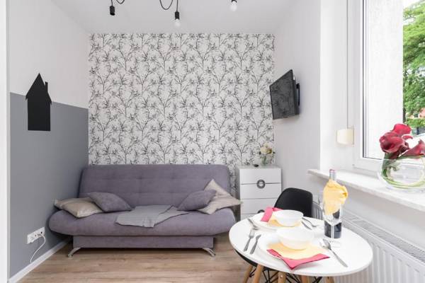 Inwestycja Kopanina Micro Apartments Poznań by Renters