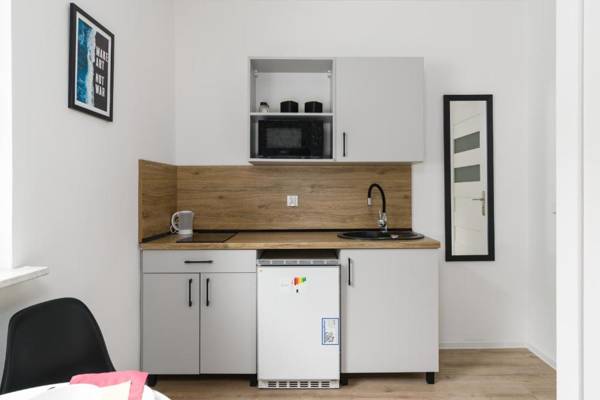 Inwestycja Kopanina Micro Apartments Poznań by Renters