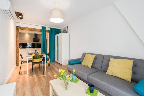 Apartment Poznań Old Town Strzelecka by Renters