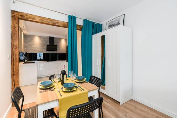Apartment Poznań Old Town Strzelecka by Renters