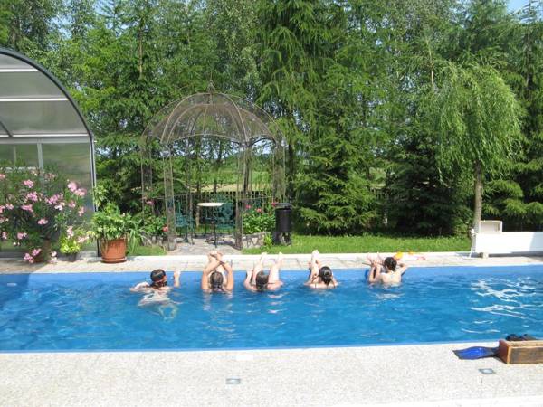 Dworek Mazurski Lizer