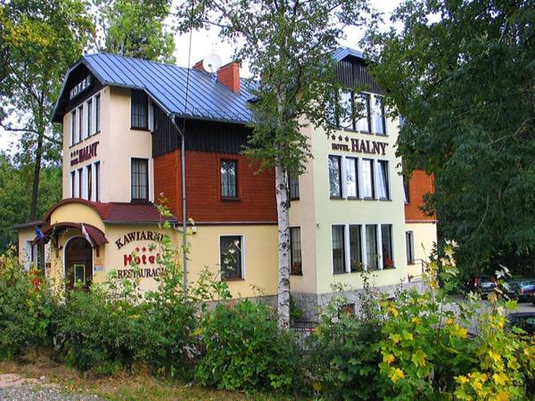 Hotel Halny
