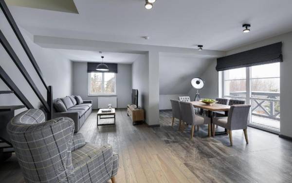 Apartamenty Seidorf