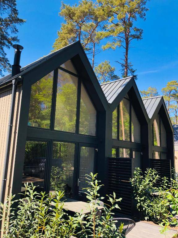 Forest House Pobierowo