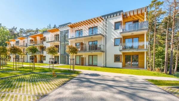 Apartamenty Sun & Snow Euronia