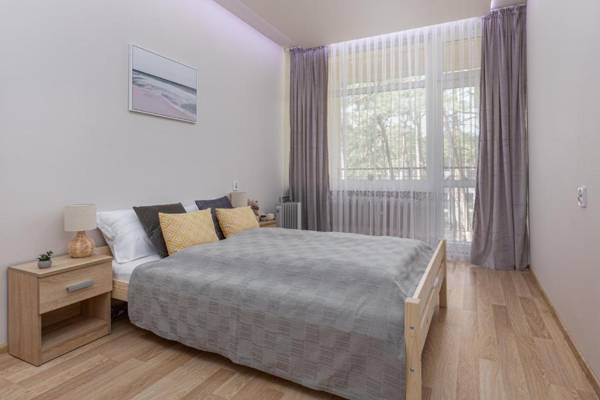 Apartament Spacerowa Łukęcin by Renters