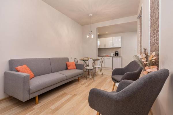 Apartament Spacerowa Łukęcin by Renters