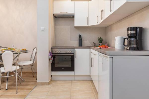 Apartament Spacerowa Łukęcin by Renters