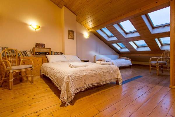 Willa Pod Kasztanami