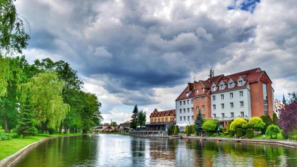 Hotel Nad Pisą