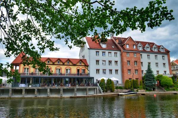 Hotel Nad Pisą