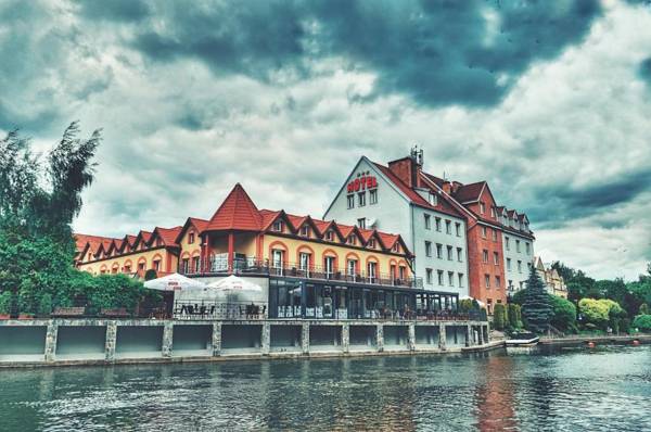 Hotel Nad Pisą