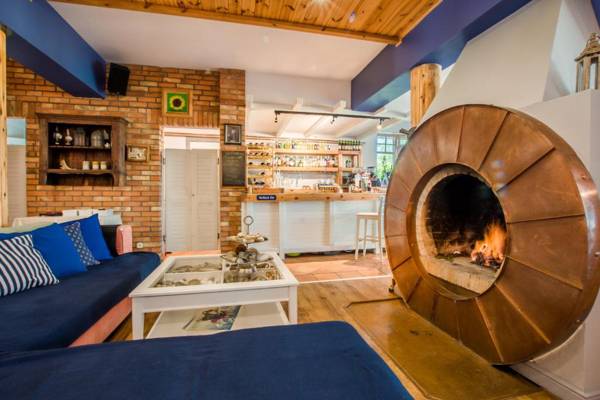 Dom na Wodzie na Mazurach