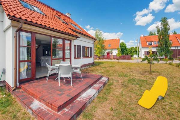 Domy przy Jeziorze Sun & Snow Osada Zamkowa