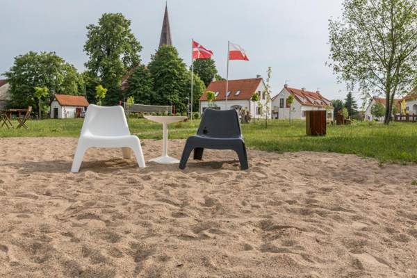 ApartView na Mazurach "Osada Zamkowa"