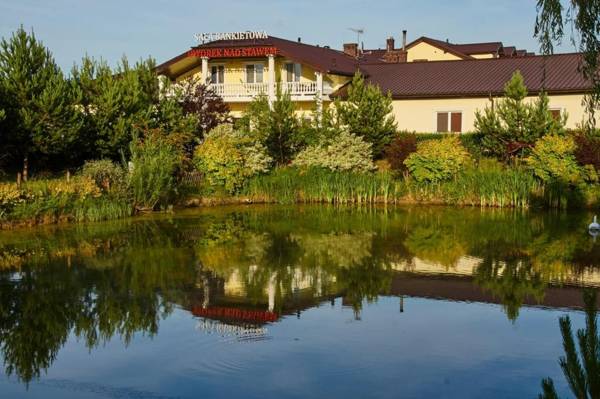 Dworek Nad Stawem & Łaźnia Piwna