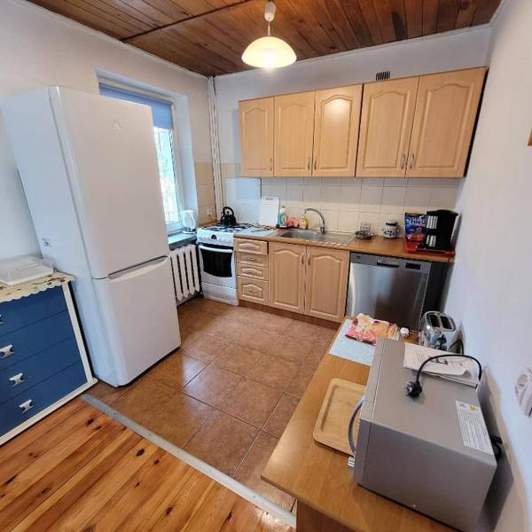 Dom Nad Jeziorem Staw