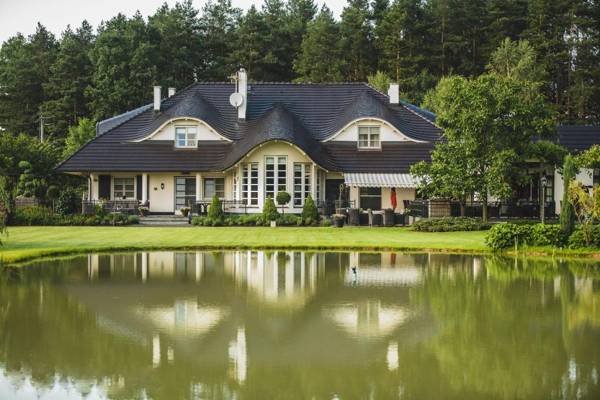 Hubertus Dwór Myśliwski