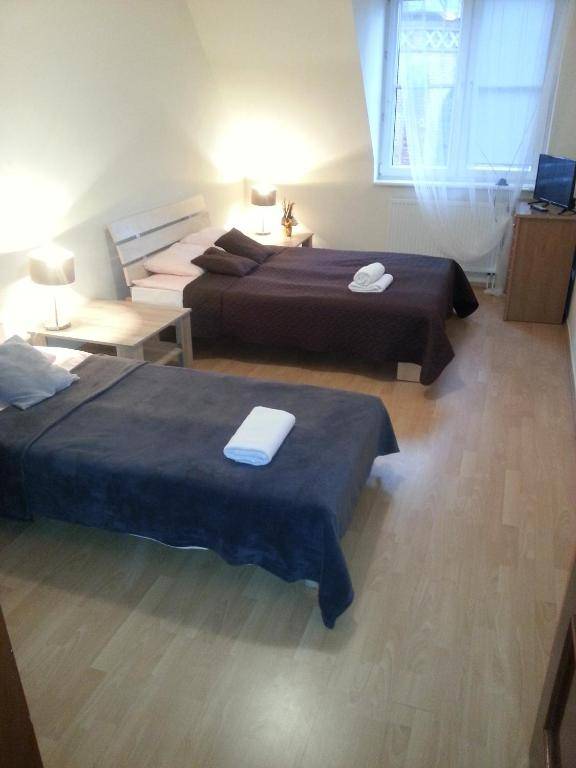 Apartamenty przy Zamku