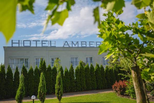 The Amber Business & Spa