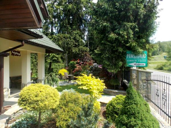 Pensjonat Pod Długą Polaną