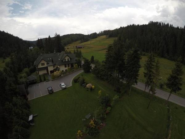 Pensjonat Pod Długą Polaną