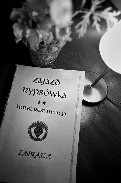 Hotel Rypsówka