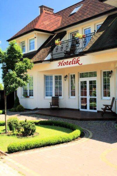 Hotelik - Modlin Airport