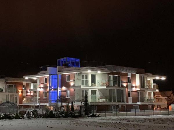 Apartament na Klifowej