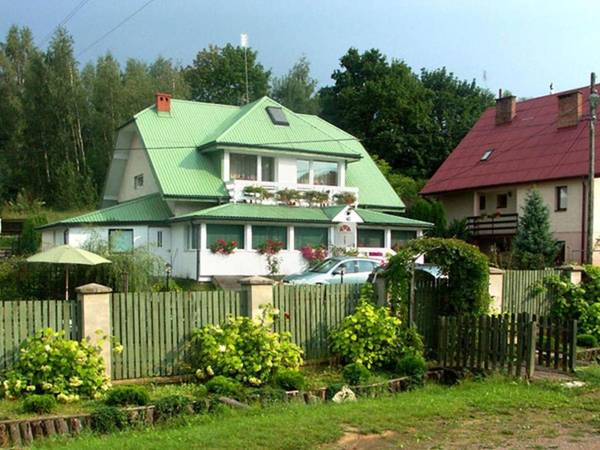 Ośrodek Wypoczynku Natura w Nałęczowie