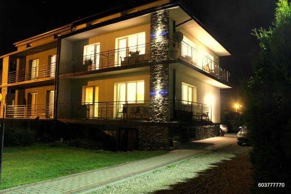 Kosciuszko Apartment