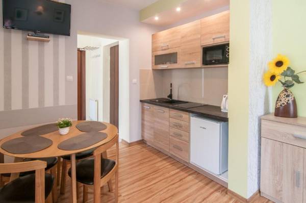 Apartamenty Słodki Zakątek