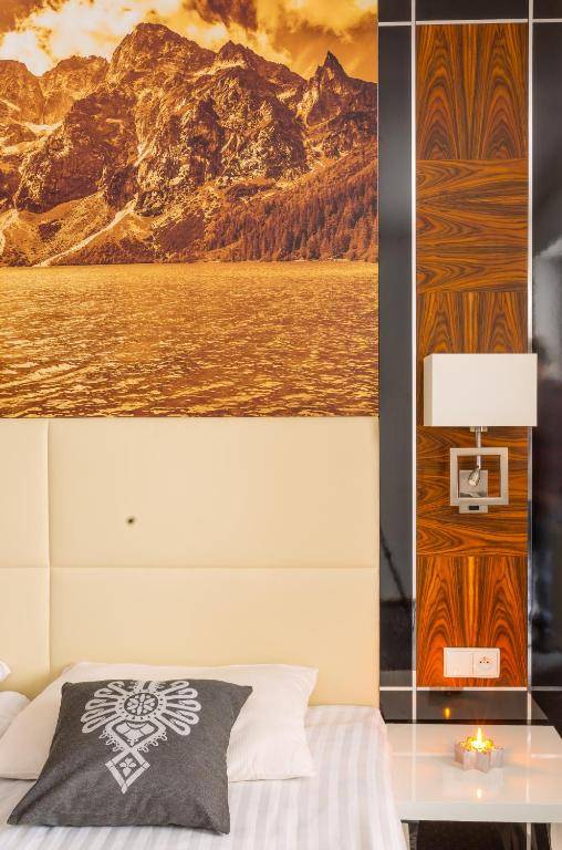 ApartHotel Tatry de Luxe FizjoMedical & Spa