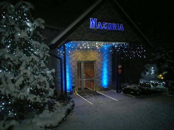 Hotel Mazuria Country & SPA