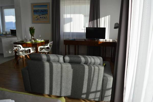 Atrium Luksusowe Apartamenty