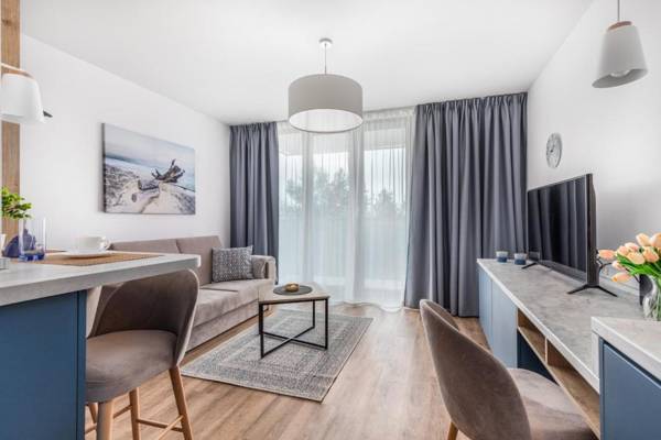 Apartamenty Jantaris II by Renters